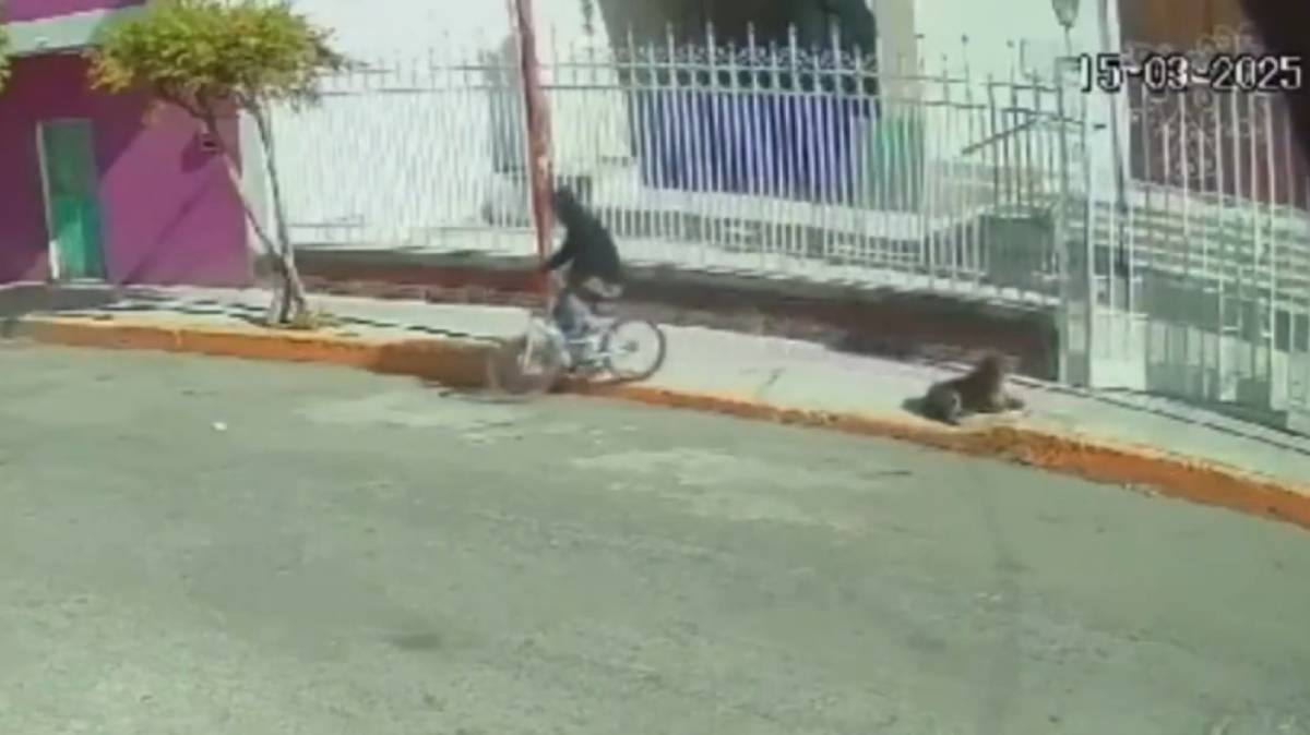 Robo en Iglesia: Niño Pierde su Bicicleta Mientras Tomaba Catecismo