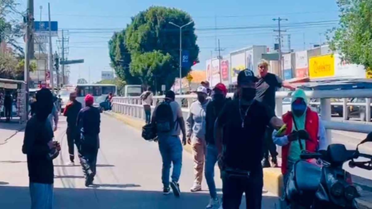 Lunes de Tensión en las calles de Puebla: Antorcha Campesina anuncia MARCHA; exige justicia ante agresiones de la ’28 de Octubre’