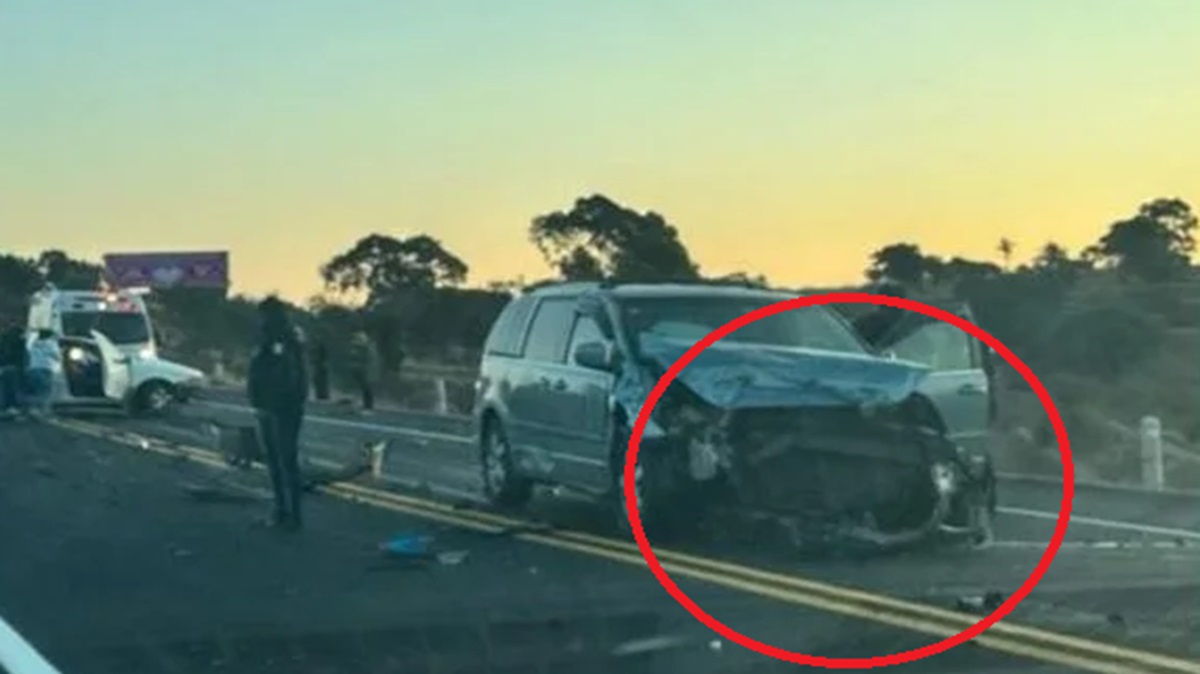 ¡Atención! Choque en autopista Puebla-Tlaxcala paraliza el tránsito; cierre total en ambos sentidos