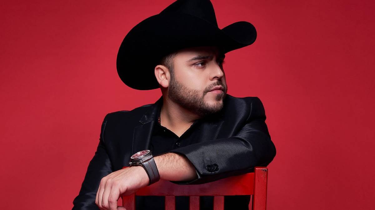 Gerardo Ortiz Fuera del Cartel del Palenque de la Feria de Puebla 2025 Tras Declararse Culpable en EE.UU.