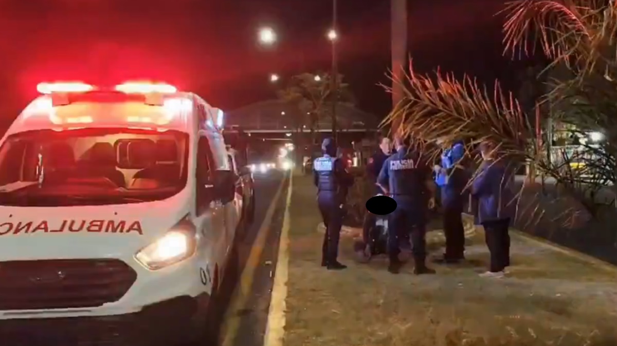 Desesperación y tragedia: hombre sufre ataque de pánico en hospital y es atropellado en la Federal Atlixco-Izúcar