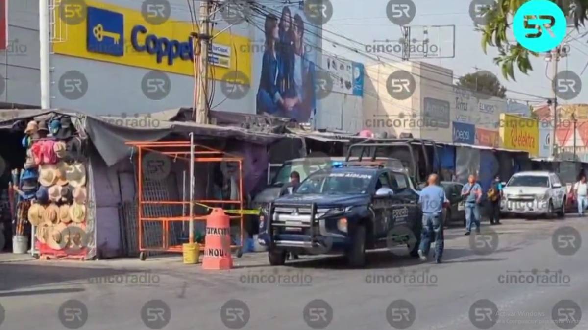 Hallazgo impactante en Bulevar Norte: Hombre pierde la vida en plena vía pública