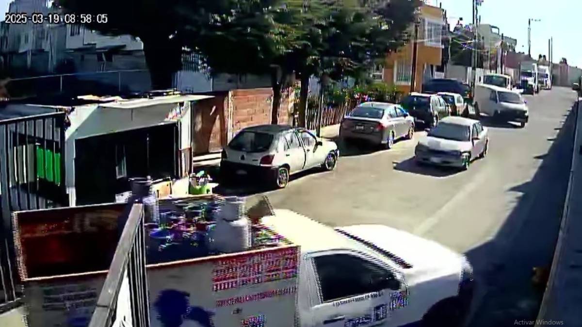 Indignación en Puebla: Gasero atropella a perro y lo abandona malherido