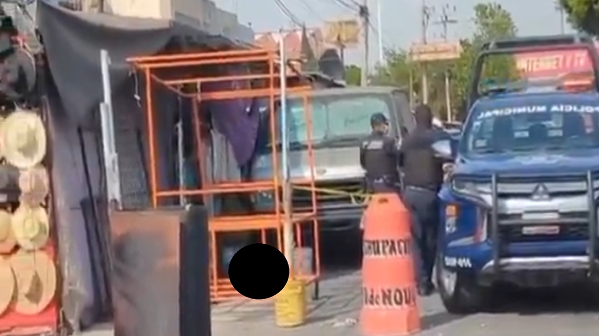 Tragedia: Encuentran muerto a joven adicto cerca de La Fayuca en Puebla