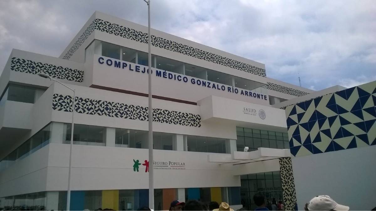 Macabro Hallazgo en Hospital de Puebla: Encuentran Feto en el Área Séptica