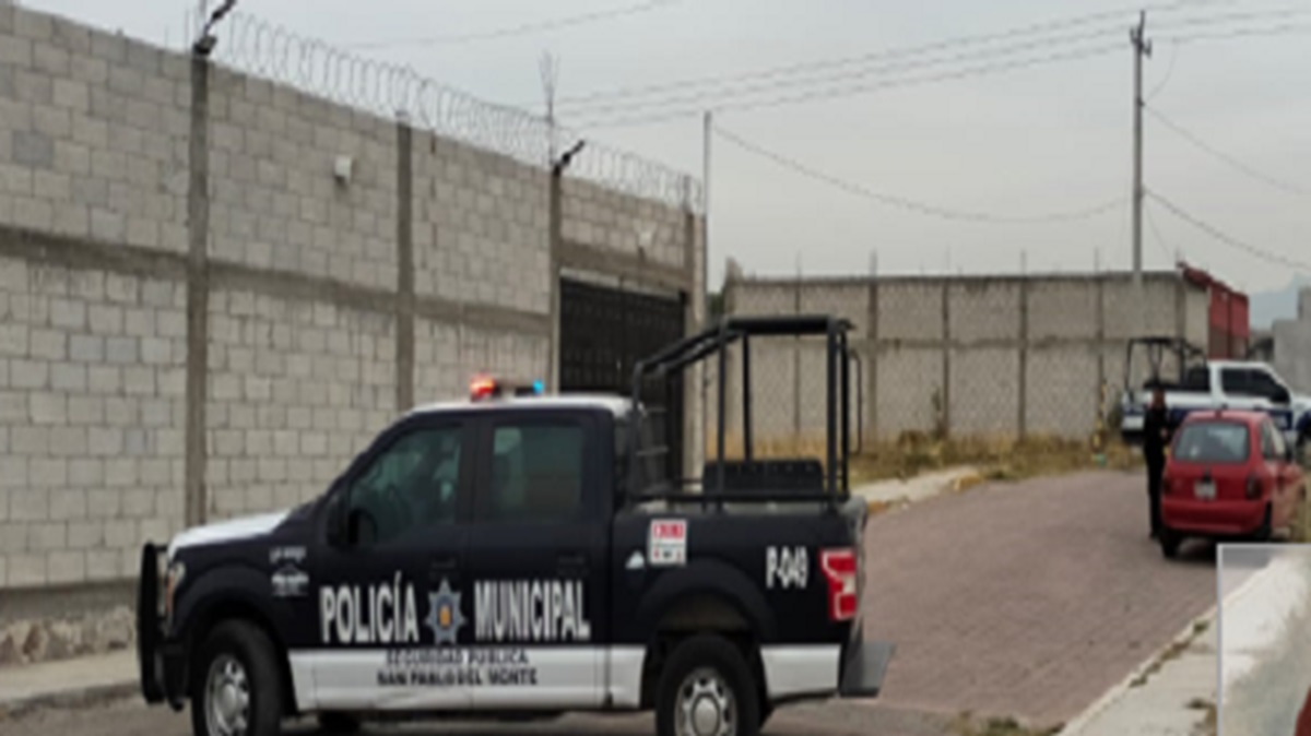 Terror en San Pablo del Monte: hallan cuerpo descuartizado y embolsado en un baldío