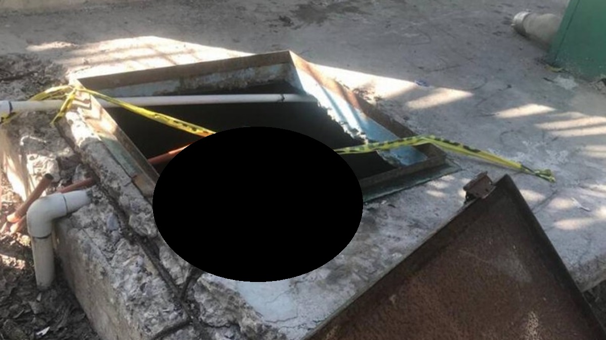 Macabro hallazgo: encuentran cadáver flotando en cisterna de Ocoyucan