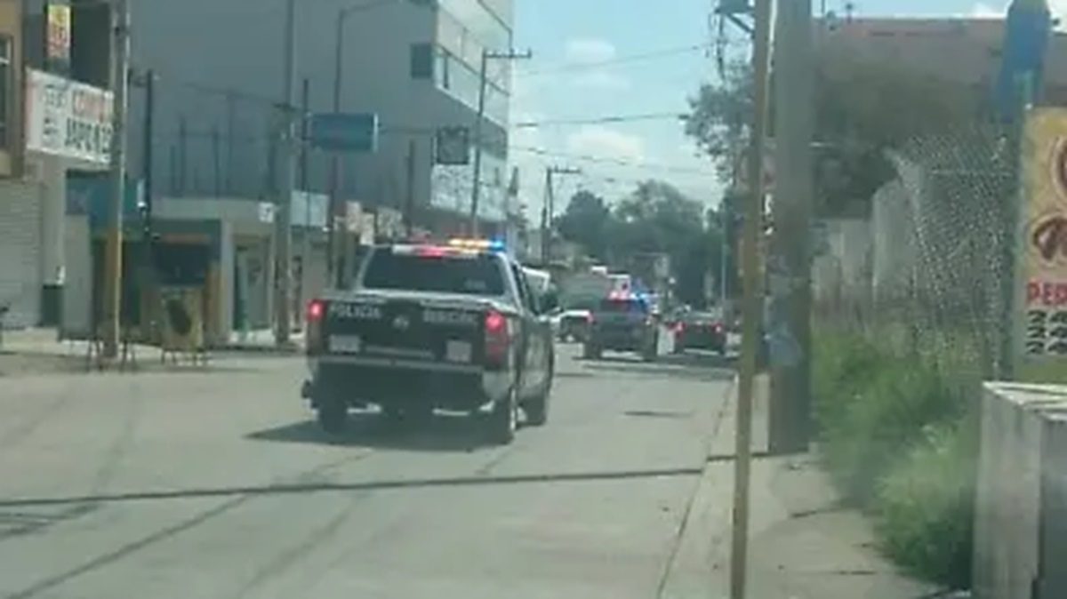 Rescatan a ladrón de ser linchado en San Rafael Tlanalapan