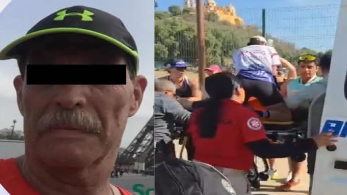 Tragedia en el Medio Maratón de Cholula: Fallece Corredor a Pocos Metros de la Meta