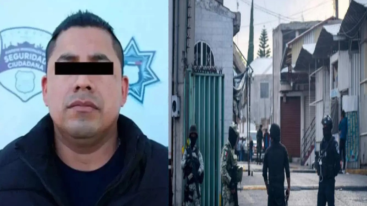 ¿Quién es ‘El Caimán’? Cae el líder criminal de La Cuchilla y autor de la fosa clandestina donde enterró a una pareja