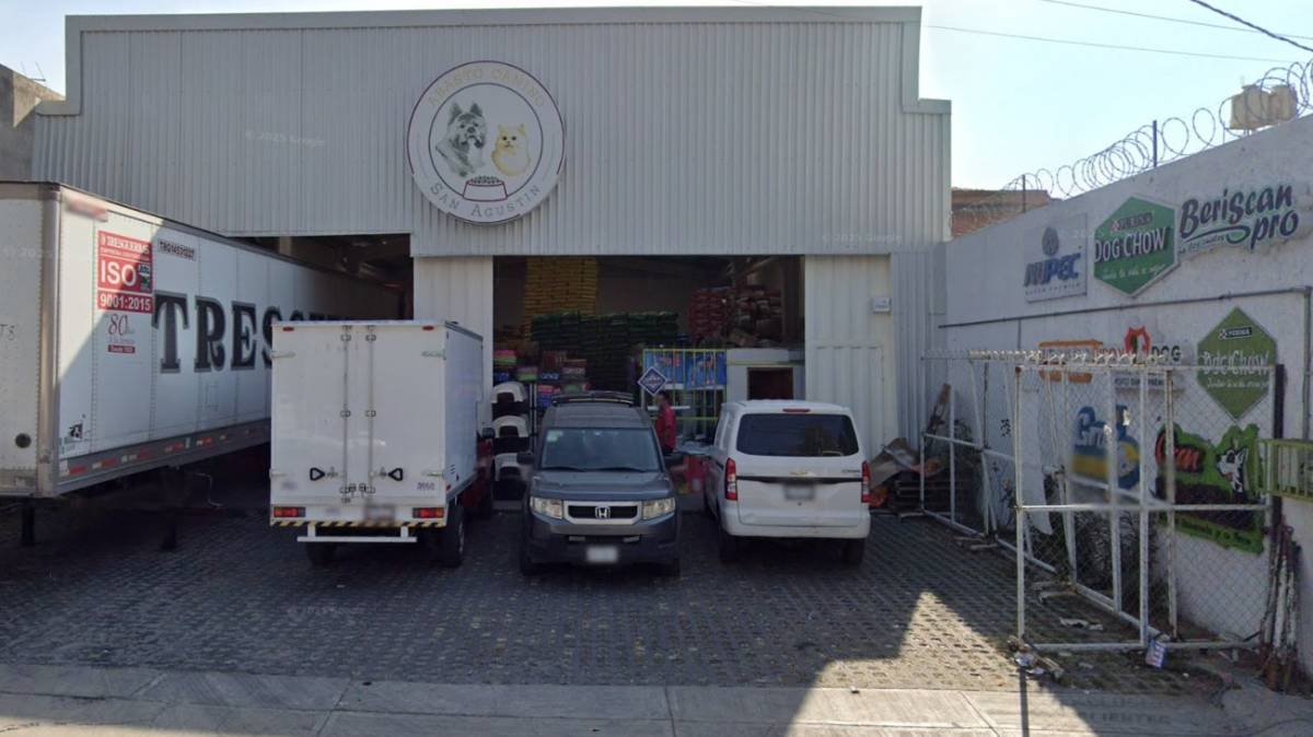Impactante Robo: Saquean Tienda de Alimentos para Mascotas y se Llevan Botín Millonario