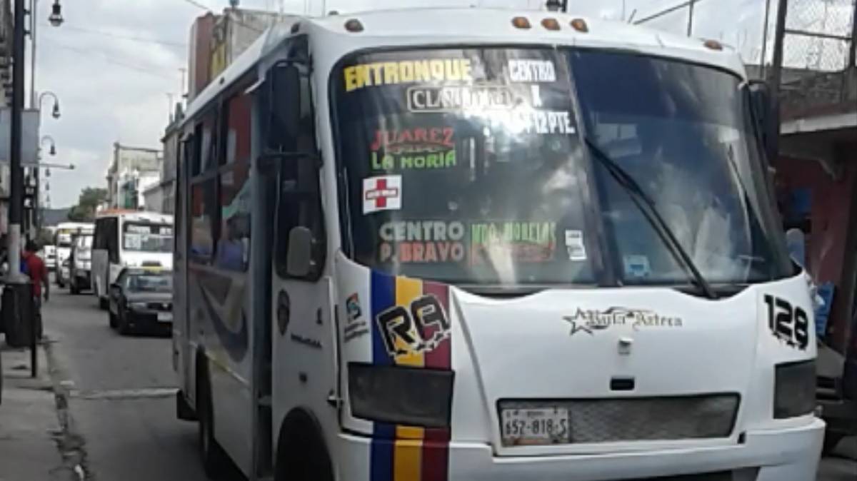 ¡Advierten el fin de los taxis pirata en Lomas de Angelópolis! Nuevas rutas seguras llegan tras fuerte operativo