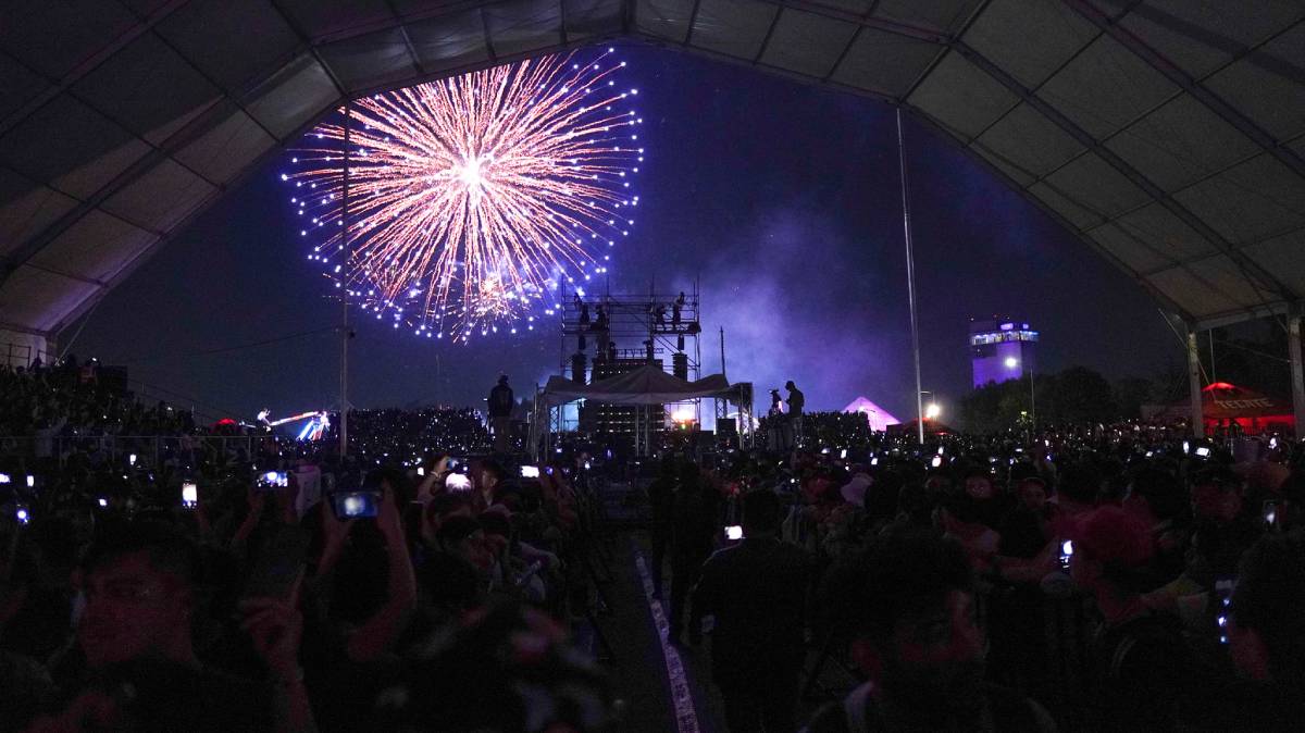 ¡CONFIRMADO! MAROON 5, THE KILLERS Y SCORPIONS LIDERAN LA FERIA DE PUEBLA 2025: CARTELERA Y DETALLES AQUÍ