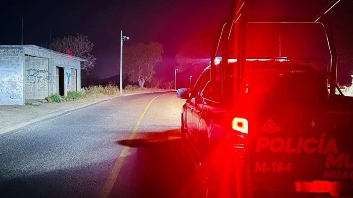 Familia es asaltada y abandonada atada en el panteón de La Venta, Huaquechula