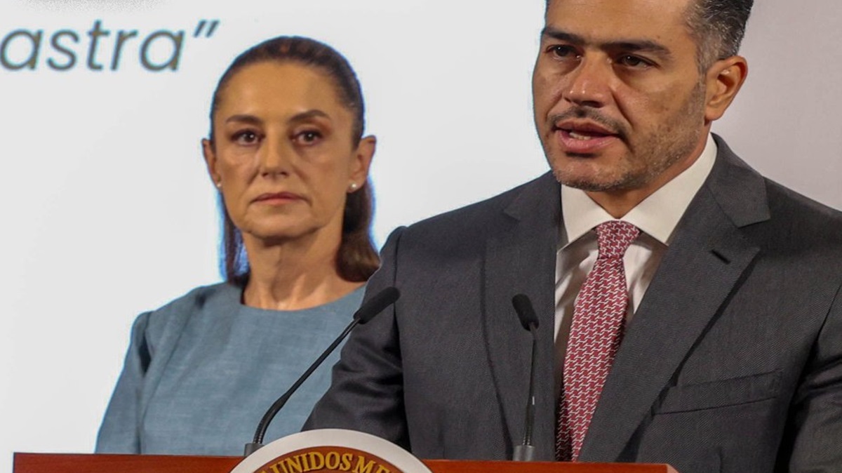 Hay 19 homicidios dolosos diarios menos en marzo del 2025, dice Sheinbaum