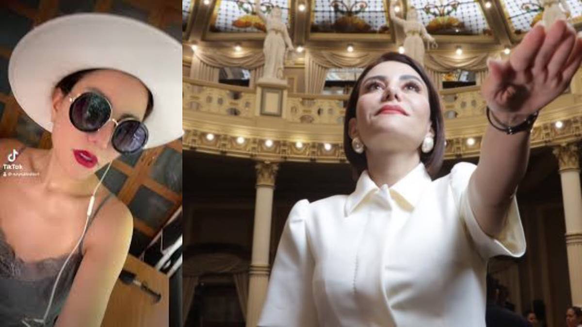 Diputada Nay Salvatori y su frivolidad en el Congreso: “Es tu opinión, bebé”
