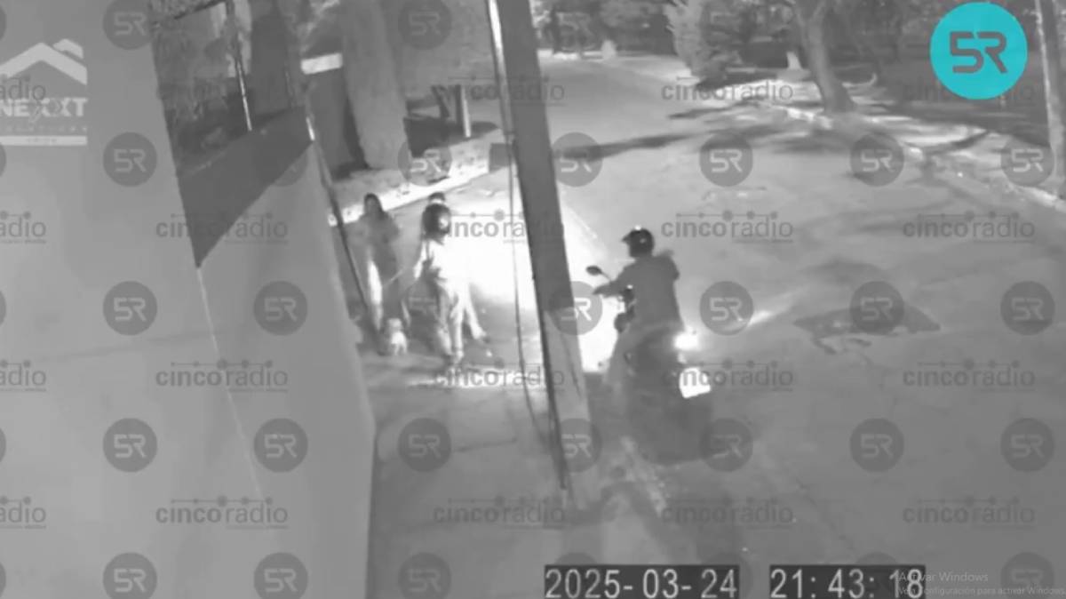 Violento Asalto en Puebla: Jóvenes Son Despojados Mientras Paseaban a Sus Perros