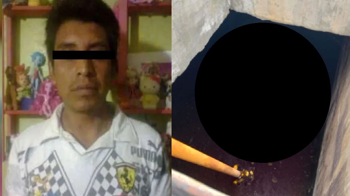 Víctor estaba desaparecido… lo hallaron sin vida flotando en cisterna de Ocoyucan