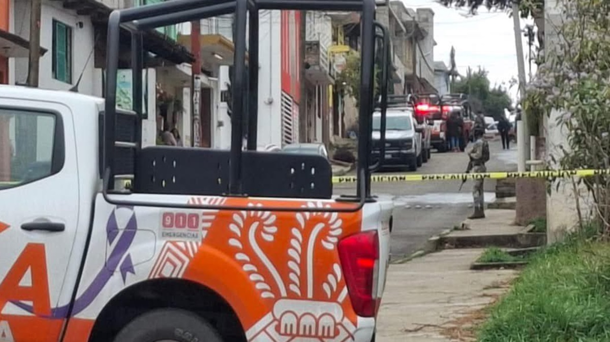 Horror en Zacatlán: Hallan muerta a mujer dentro de un establecimiento en Cuautilulco