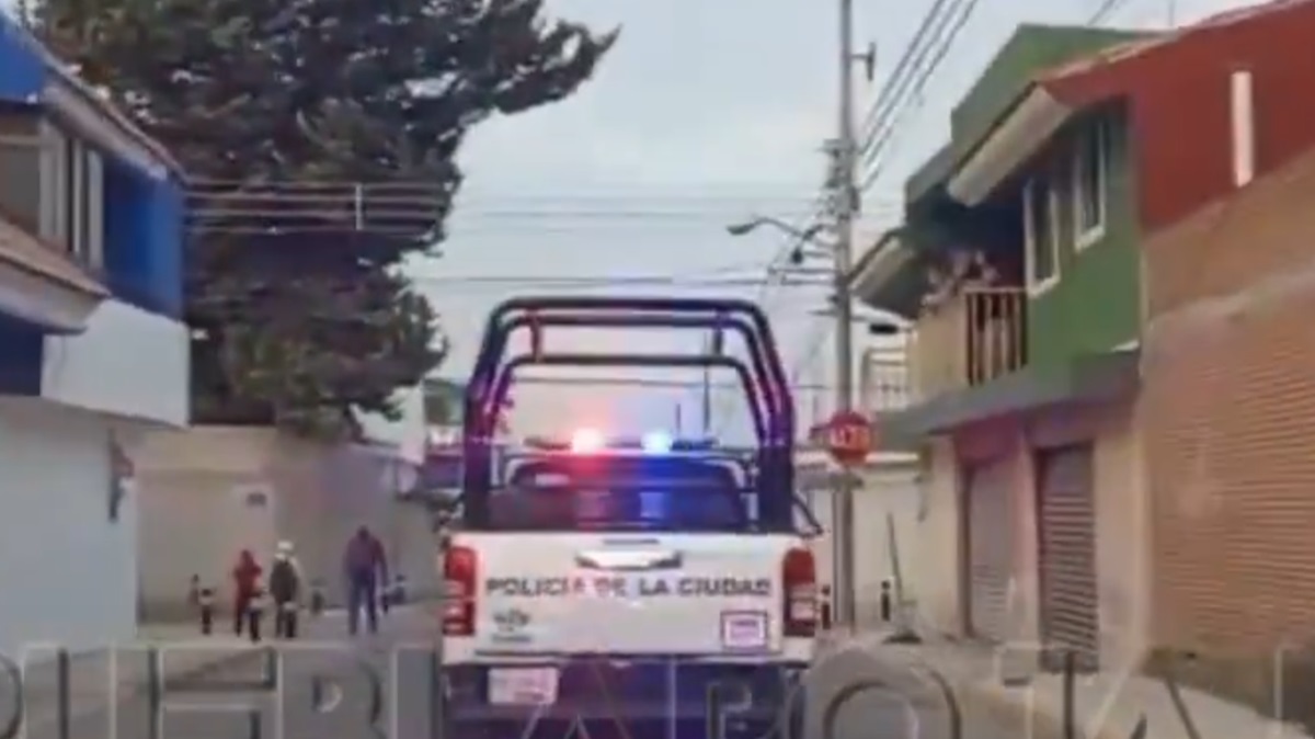 Última Hora ¡Puebla bajo fuego! Reportan Nueva balacera en las colonias Del Valle y Bosques de San Sebastián la madrugada del miércoles