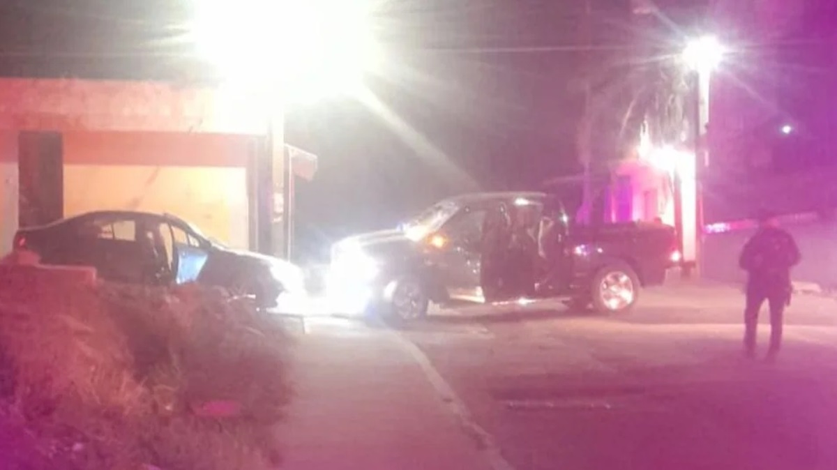 Noche sangrienta en Tecamachalco: matan a agente ministerial en feroz balacera