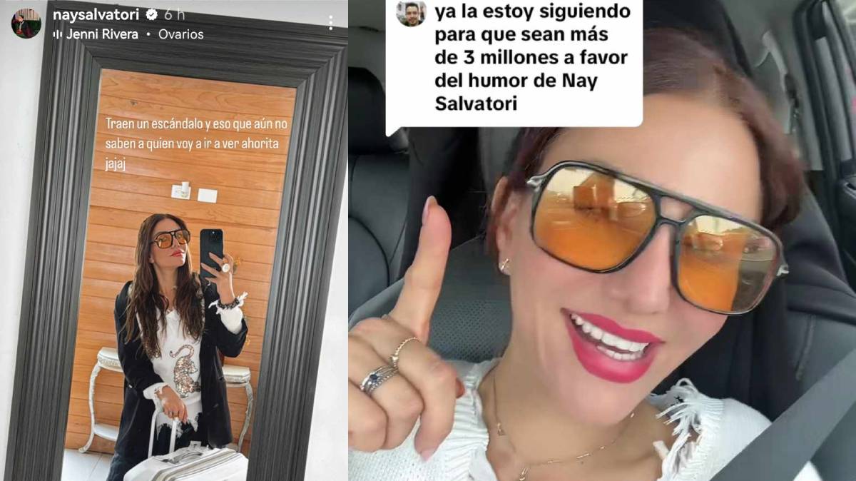 ¡Escándalo en el Congreso! Diputada Nay Salvatori responde con burla a críticas por su falta de iniciativas