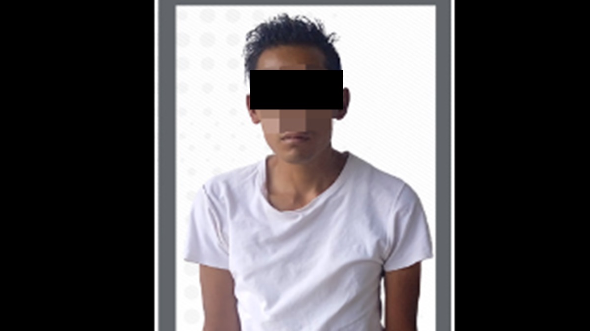 “Cayó Jorge”: Narcomenudista ligado a 15 asaltos en Puebla es detenido con drogas