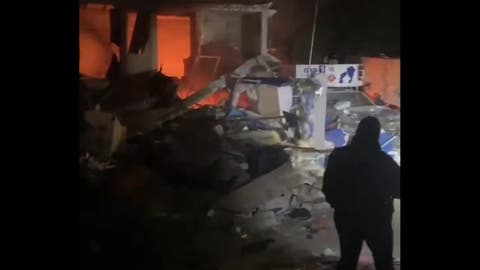 Video: Impactante explosión en colonia San Ramón: casa destruida deja heridos al sur de la ciudad