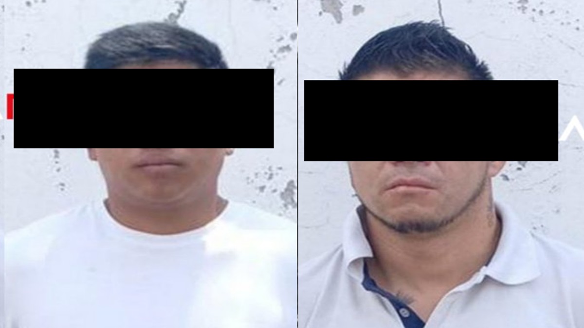 “Los Nenes Team” caen en Puebla: Desmantelan banda dedicada al robo de vehículos, uno es menor de edad