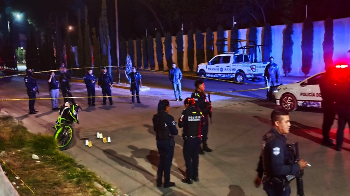 Intento de asalto en Bosques de San Sebastián: Motociclista baleado por resistirse a que le robaran su moto, dice la SSC