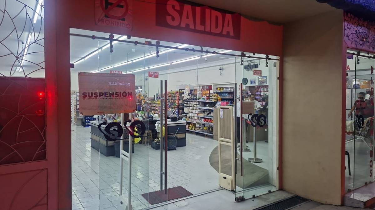 ¡Golpe a la Ilegalidad! Profeco Suspende Merca Oriental en Puebla y Asegura 1,500 Productos