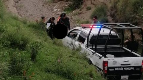 ¡Terror en Tlaola! Ajuste de Cuentas Deja un Muerto con 8 Balazos: Violencia No Cede