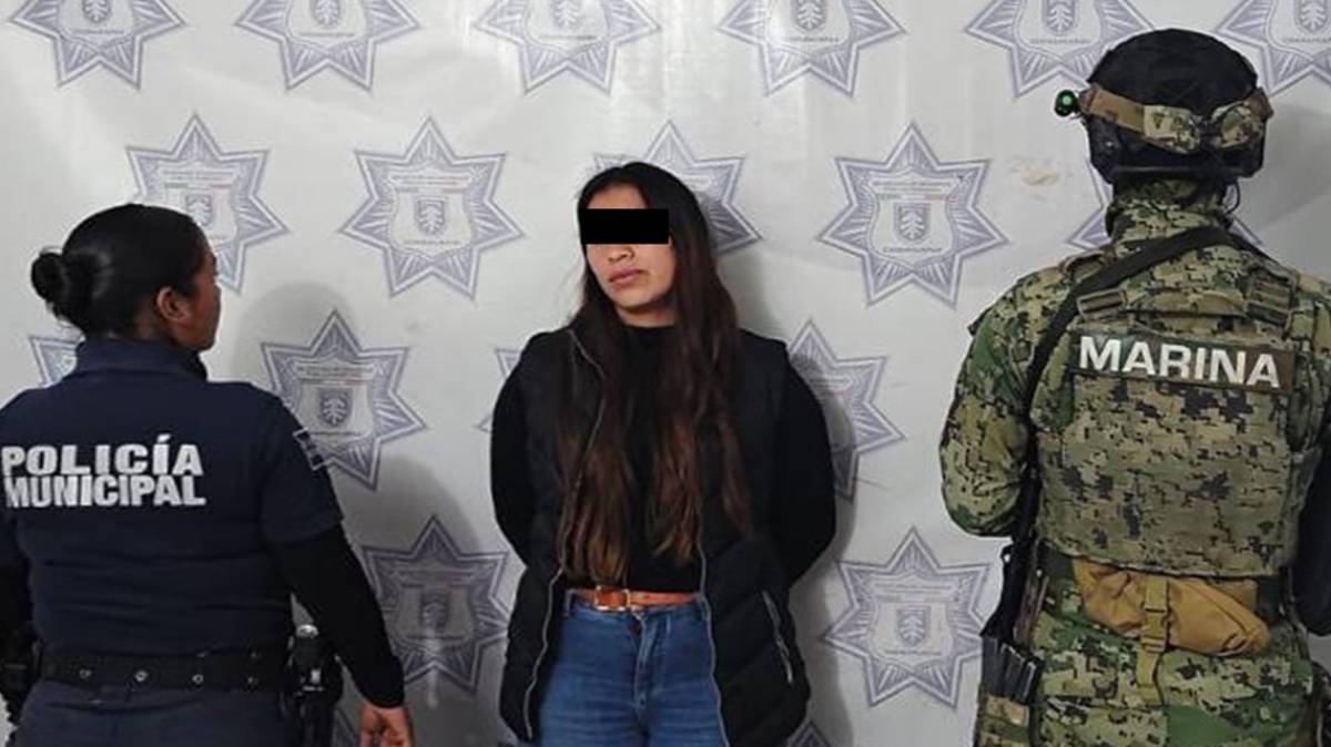 Captura en Loma Alta: Pareja armada es detenida tras enfrentamiento con autoridades