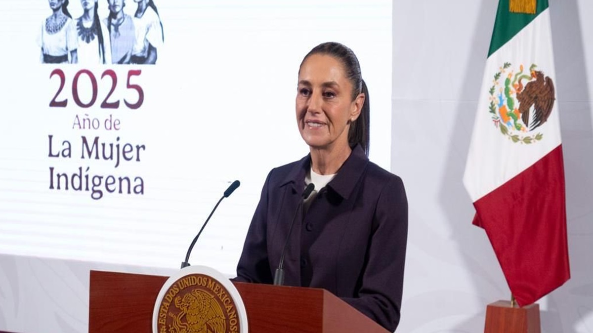 ¿Corridos sin violencia? Sheinbaum anuncia plan para ‘limpiar’ la música”