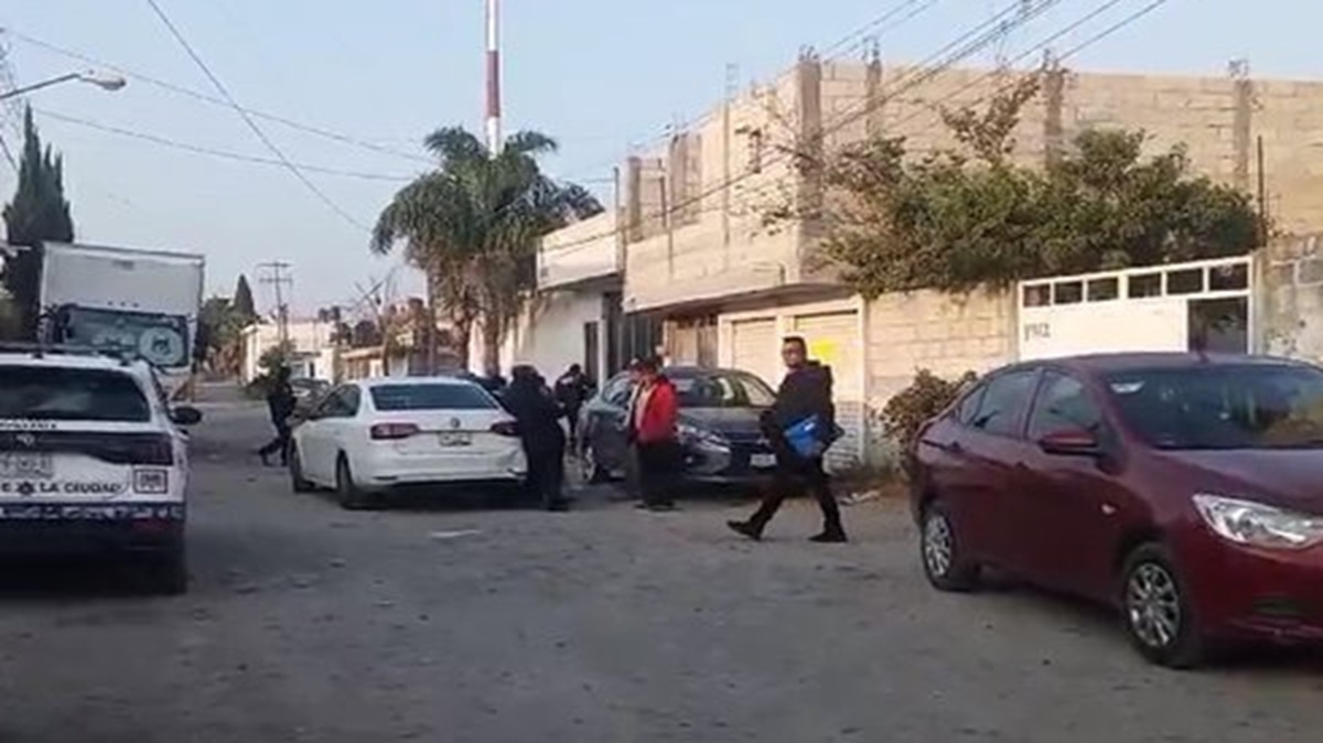 Lo ejecutan frente a su familia en San Ramón: la disputa de un terreno que terminó en tragedia