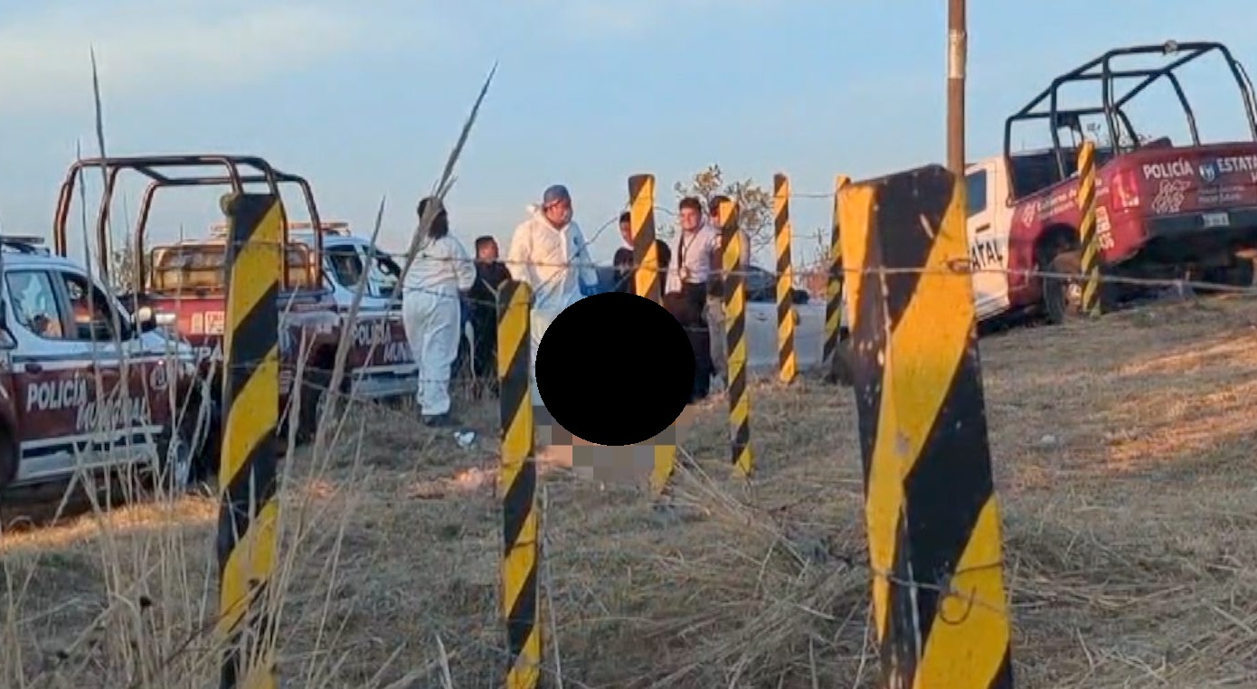Aterrador: Ejecutado en Azumiatla: Hallan cadáver con tiro de gracia