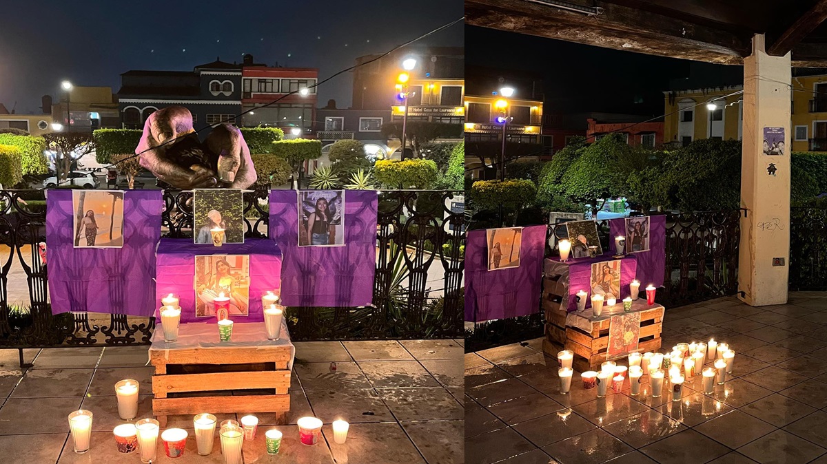 “Nos falta Fany”: Xicotepec exige justicia por el asesinato de Estefanía Rodríguez