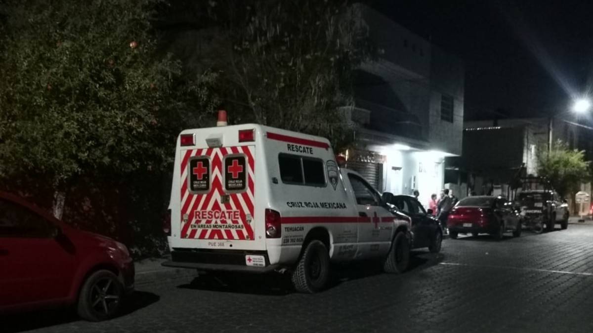 Tragedia en Tehuacán: Abuelita muere tras atragantarse mientras cenaba