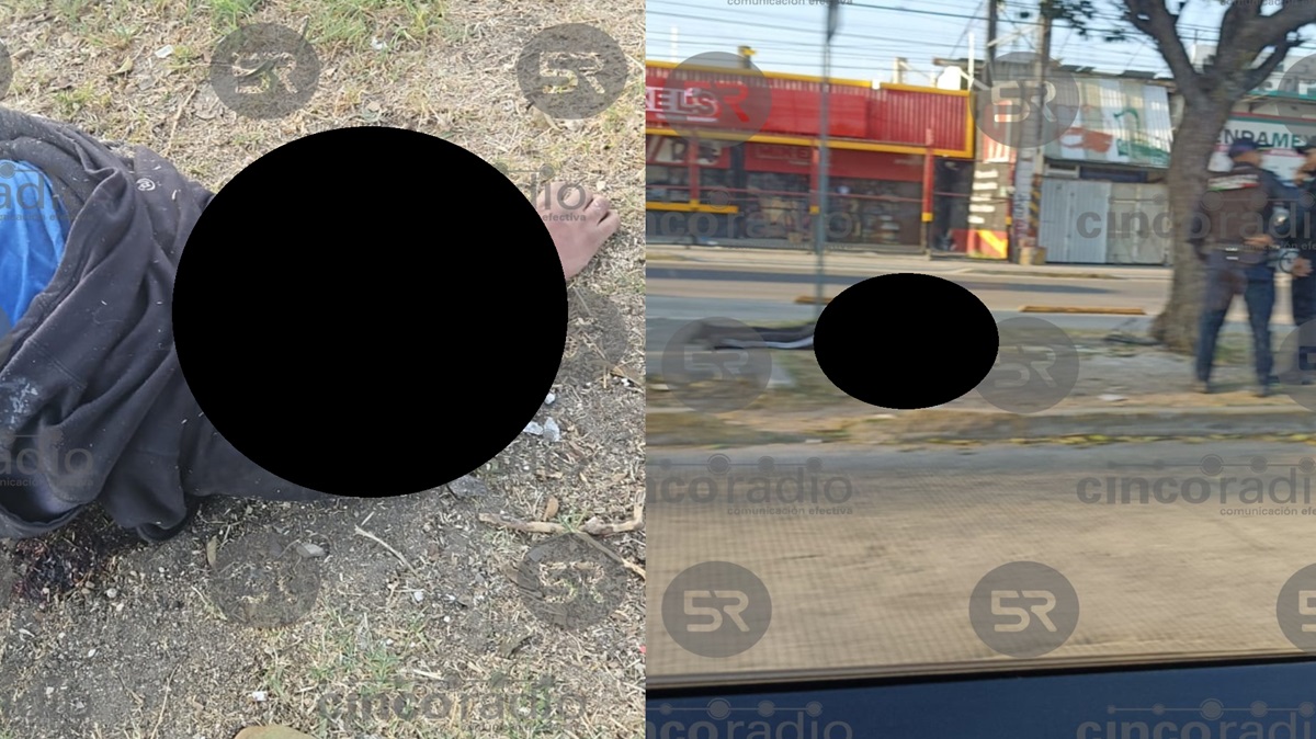 Última Hora: ¡Macabro hallazgo en Puebla! Encuentran cuerpo golpeado frente al Aurrerá de la CAPU
