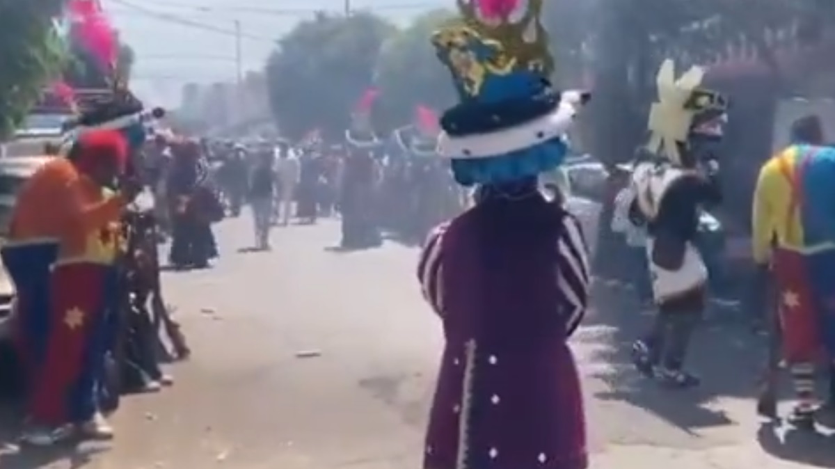 Explosión en el Carnaval de San Baltazar: Mujer sufre grave herida por mosquetón