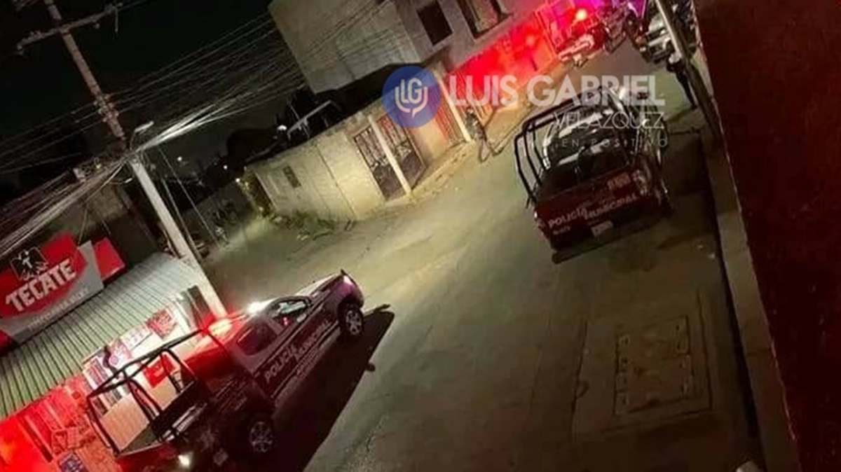 Última Hora: Balacera mortal en Puebla: Riña entre vecinos termina con un hombre asesinado