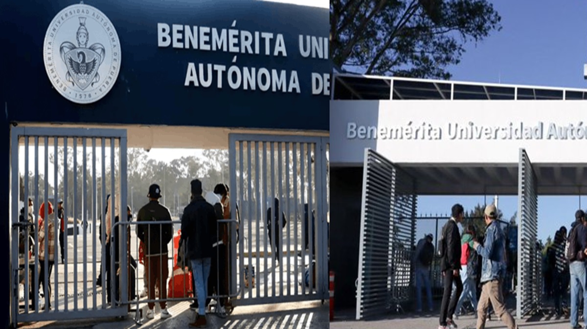¡Regreso a clases en la BUAP! Ciudad Universitaria reabre sus puertas tras paro estudiantil