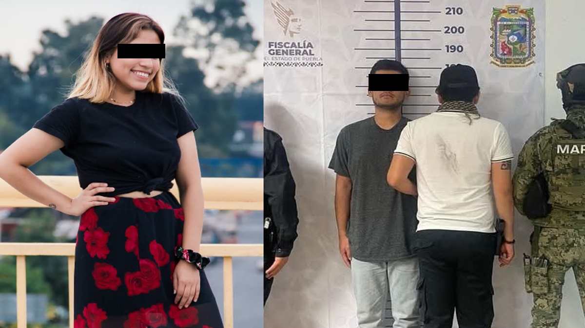 Última Hora: Detienen a Diego, sospechoso del asesinato de Fanny en Xicotepec, Puebla