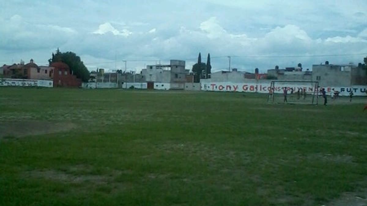 ¡De milagro! Hombre sobrevive a tres disparos en la cabeza tras riña en los campos del Seminario, en Puebla