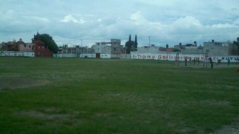 ¡De milagro! Hombre sobrevive a tres disparos en la cabeza tras riña en los campos del Seminario, en Puebla