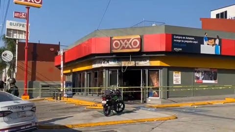 ¿Por qué incendiaron el Oxxo en Bosques de San Sebastián? El oscuro trasfondo del ataque armado en Puebla