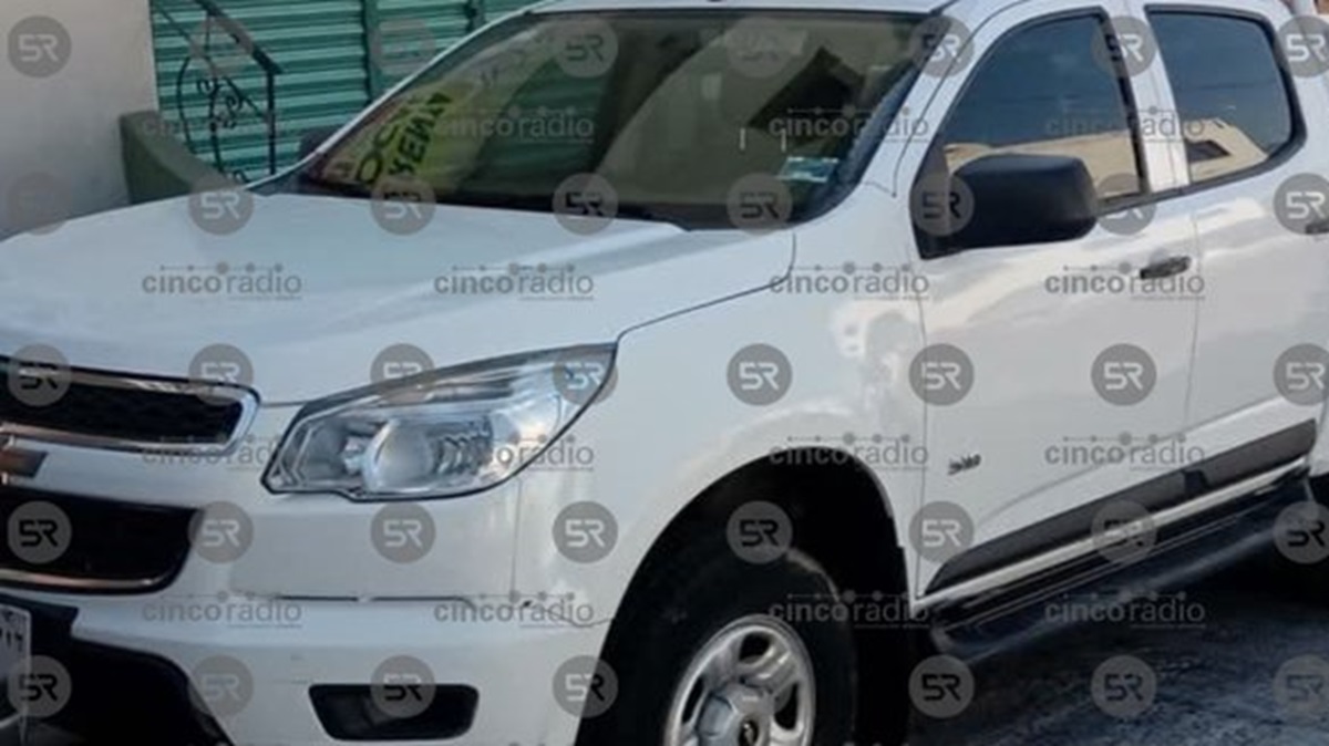 Conductor sufre violento asalto en carretera de Puebla: comando armado le roba su camioneta