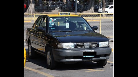 Aterrador: Asesinan a puñaladas a taxista durante violento asalto en la Central de Abasto de Puebla