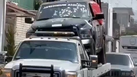 “Nos dejan morir solos”: Policías de Puebla alzan la voz y convocan a paro tras asesinato de 2 elementos en El Valle