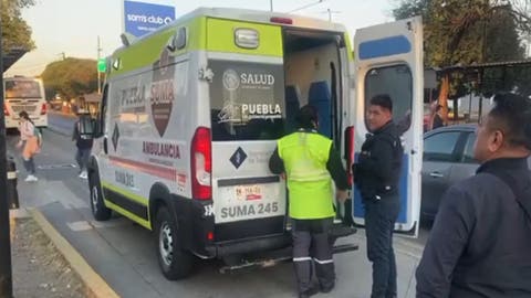 Alerta en la Línea 3 de RUTA: Joven se desmaya en estación Boulevard Norte, generando preocupación entre usuarios